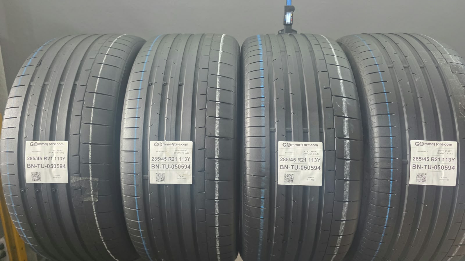 Continental CONTI SPORT CONTACT 6 (AO)